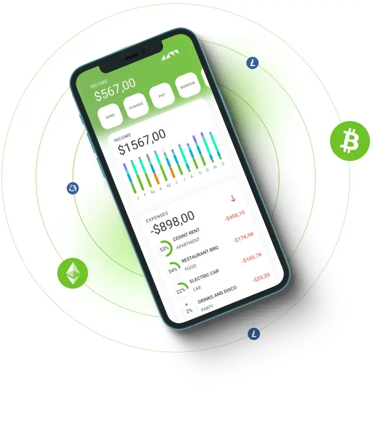 Tronex Beam App - Póngase en contacto con nosotros